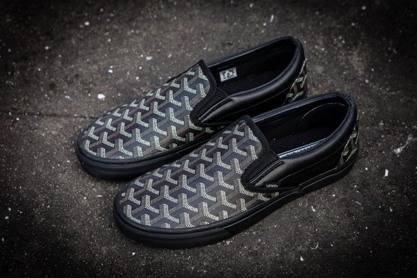 Vans Low Slip-on Men--007